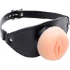 Master Series Bâillon-bouche Pussy Face Oral Sex