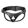 Strap U Harnais gode-michet style corset