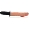 XR Brands Vibromasseur XXL avec poignée Onslaught