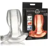 Master Series Tunnel Anal Lumineux Light-Up Large