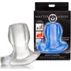 Master Series Tunnel Anal Lumineux Light-Up Medium