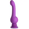 Inmi IN Stimulateur en Silicone Vibrant - Violet