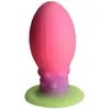 Creature Cocks  uf en Silicone Xeno qui Brille dans le Noir - XL