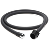 CleanStream Tuyau en silicone de qualité supérieure - 1m