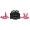 LOVE BOTZ - 50X Saddle Pro Machine Sexuelle avec 4 Accessoires - Noir
