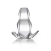 XR Brands Plug anal creux Clear View - Petit