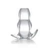 XR Brands Plug anal creux Clear View - Grand