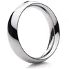 TOY OUTLETXR BRANDS Sarge - Anneau pénien en métal - Diamètre intérieur 57 mm