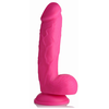 XR Brands Gode Poppin 20 cm - Rose