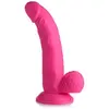 XR Brands Gode Poppin 19 cm - Rose