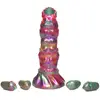 XR Brands Gode créature Ovipositor Larva