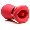 LICKGASM - Stimulateur Clitoridien Kiss Me More Succion, Vibration & B...