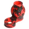 Creature Cocks XR Brands - Hell Hound Écarteur de Testicules - Rouge
