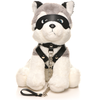Master Series XR Brands - Chiot Fétiche - Gris & Blanc