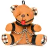 Master Series XR Brands Keychain-AH118 Porte-clés Marron 10,6 x 10,2 x 5,8 cm