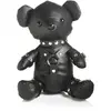 Master Series XR Brands - Gimp Bear - Noir