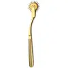 Master Series XR Brands - Roue Wartenberg - Or