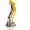 XR Brands Gode créature Golden Mamba