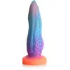 XR Brands Gode créature phospho Tenta-Cock
