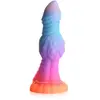 XR Brands Dildo Alien Luminescent dans le Noir