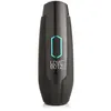 Lovebotz XR Brands - Masturbateur à Poussée et Vibrations - Noir