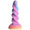XR Brands Gode créature phospho Moon Rider
