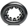 Master Series XR Brands - Ball Stack Écarteur de Testicules - Noir