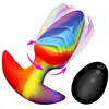 Bang! - Plug Anal Rotatif et Vibrant - 9,9 cm