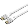 Câble Cygnett HDMI 2.1 1,5 m Blanc
