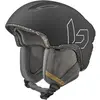 Bollé - Casque de ski - Eco Atmos Black Matte  - Taille 59-62 cm - Noir