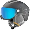 Bolle Bollé - Eco V-Atmos S1-S3 - Casque de ski taille 59-62 cm - L, gris