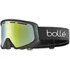 Bolle bollé - Cascade, Black Matte, Sunshine, Medium, Snow Goggles, Unisex, Adult