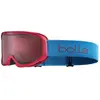 Bollé Inuk - Masque ski enfant Red / Blue Matte Vermillon Cat 2