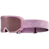 Bollé Inuk - Masque ski enfant Pink Matte Rosy Bronze Cat 3