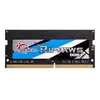 G.Skill RipJaws Series SO-DIMM 4Go DDR4 2400 MHz CL16