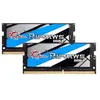 G.Skill RipJaws Series SO-DIMM 8Go (2x4 Go) DDR4 2400 MHz CL16