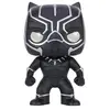 BLACK PANTHER / CAPTAIN AMERICA CIVIL WAR / FIGURINE FUNKO POP
