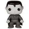 Merkloos / Sans marque SUPERMAN NOIR ET BLANC / SUPER HEROES / FIGURINE FUNKO POP / UNDERGROUND TOYS EXCLUSIVE