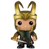 Figurine Funko Pop Marvel Thor, Loki 9 cm