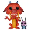 Figurine Mushu Et Criquet - Disney Funko Pop! Vinyl