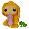 RAIPONCE ET PASCAL / RAIPONCE / FIGURINE FUNKO POP