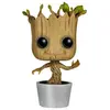 Funko Gardiens De La Galaxie - Figurine Dancing Groot - Bobble Head