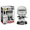 Figurine Funko Pop Star Wars Episode VII First Order Flametrooper 9 cm
