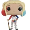 Figurine Funko Pop Suicide Squad Harley Quinn 10 cm