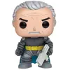 Funko Figurine Pop - Dc Comics - Batman Armored Unmasked - Funko Pop