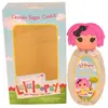 Lalaloopsy Crumbs Sugar Cookie - Marmol & Son Eau De Toilette Spray 50...