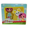Lalaoopsy Crumbs Sugar Cookie - Marmol & Son Coffret Cadeau 50 ml