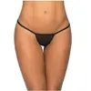 Mapalé Mini String Y 1048 Wetlook Noir