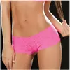 Mapalé Shorty 90 Hot Dentelle Rose