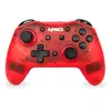 KMD Kmd Compatible Nintendo Switch Pro Wireless Controller Red